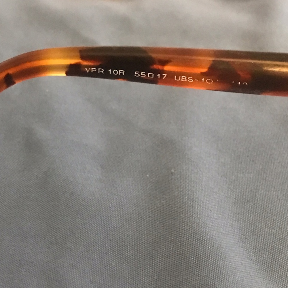 🎉HP🎉Prada Tortoise Havana Glasses - Picture 5 of 8